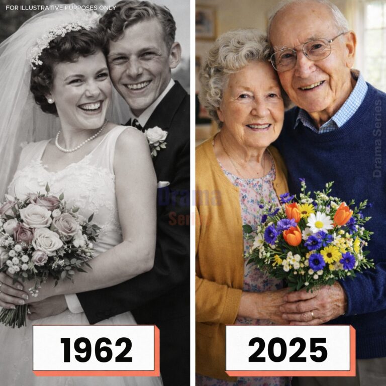 For 63 Years He Brought Me Flowers… But What I Found After His Death Left Me Speechless