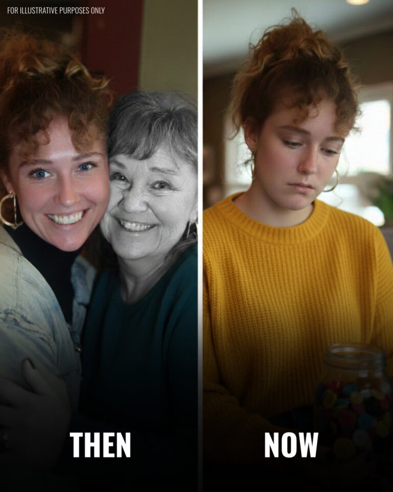 Mom Left My Brother the House, and I Got an Old Jar of Buttons — When I Accidentally Smashed It on the Floor, I Froze When I Saw What Was Hidden Inside