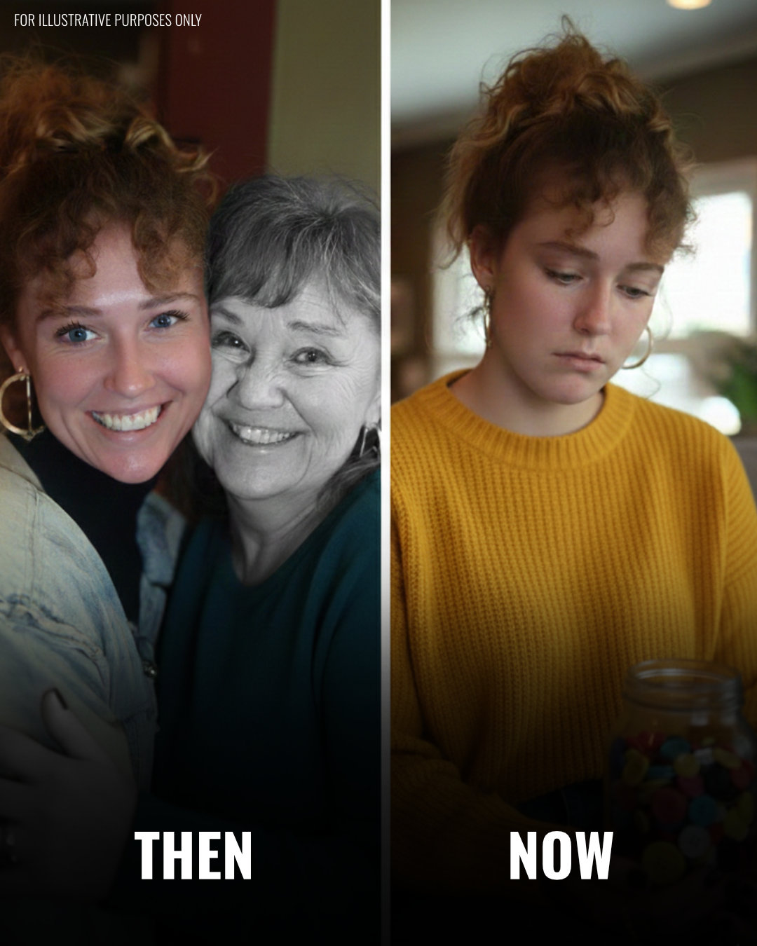 Mom Left My Brother the House, and I Got an Old Jar of Buttons — When I Accidentally Smashed It on the Floor, I Froze When I Saw What Was Hidden Inside