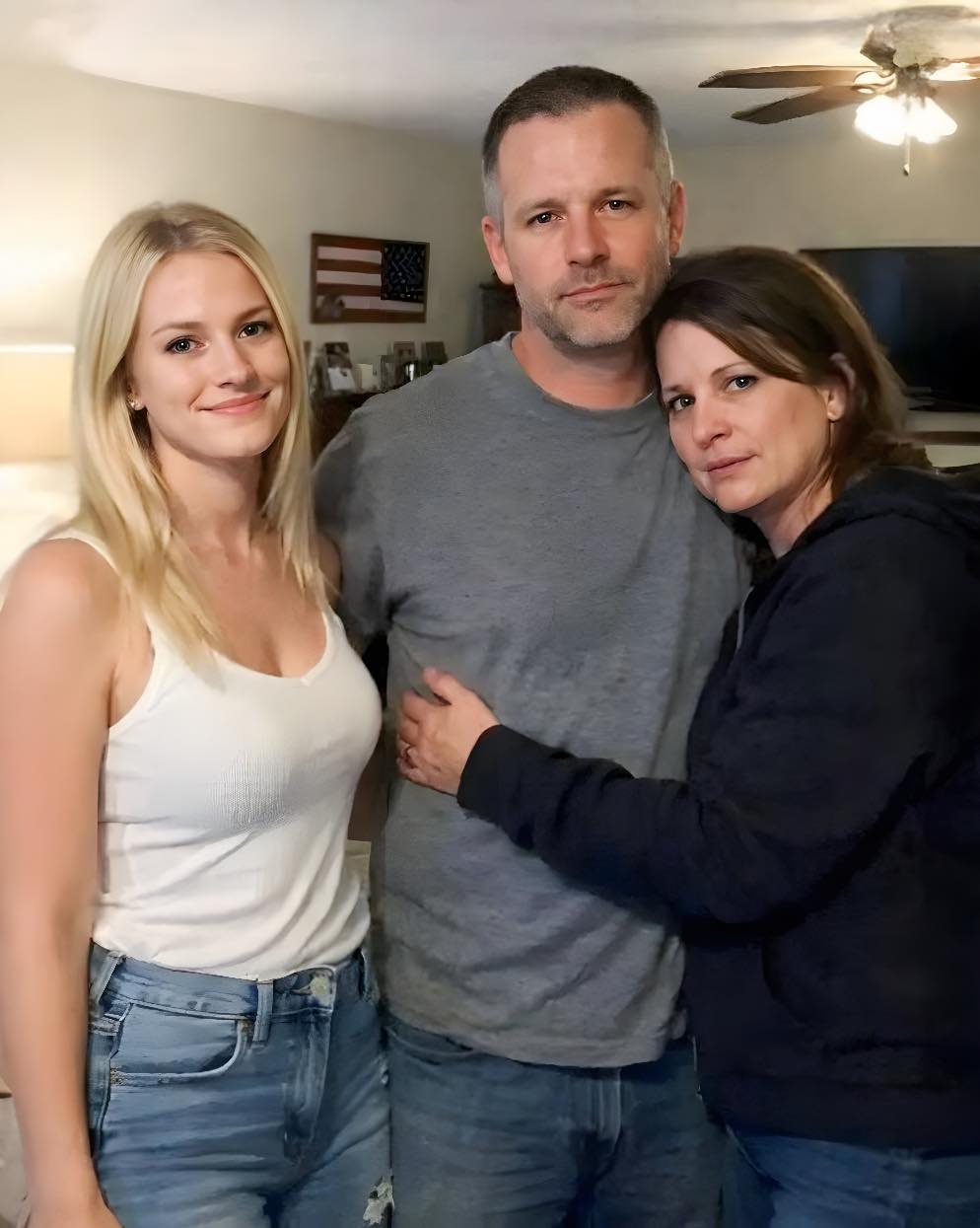 I Caught My Husband With My Younger Stepsister—Instead of Screaming, I Invited Her to Dinner the Next Day