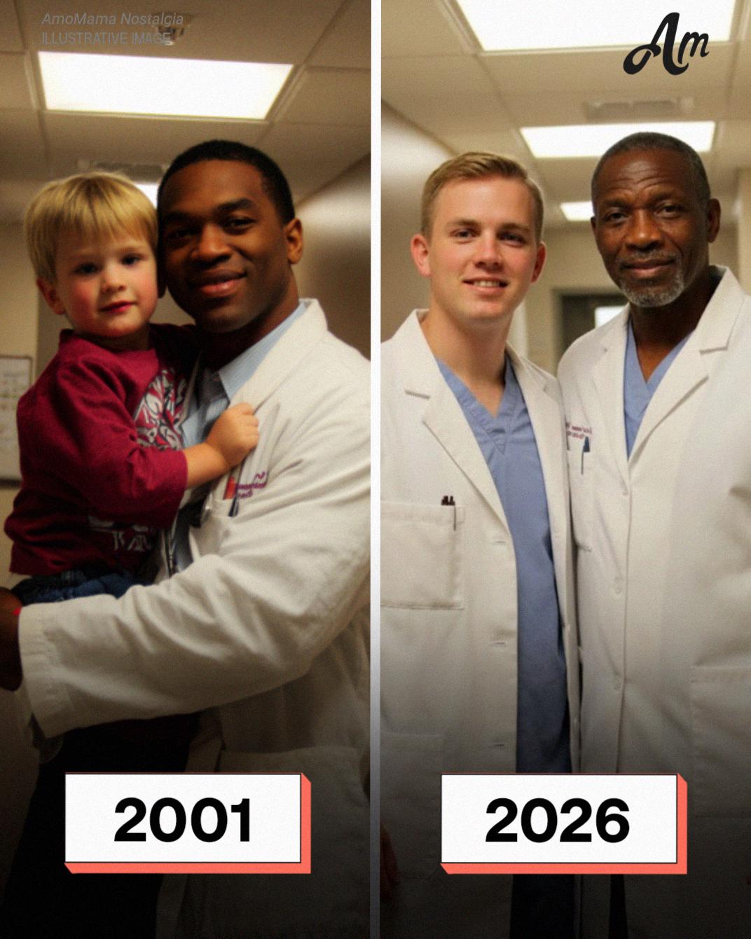 We Raised an Abandoned Little Boy – Years Later, He Froze When He Saw Who Was Standing Beside My Wife