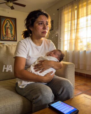 HE LEFT YOU ALONE WITH A NEWBORN… THEN TRIED TO CALL YOU “UNFIT”