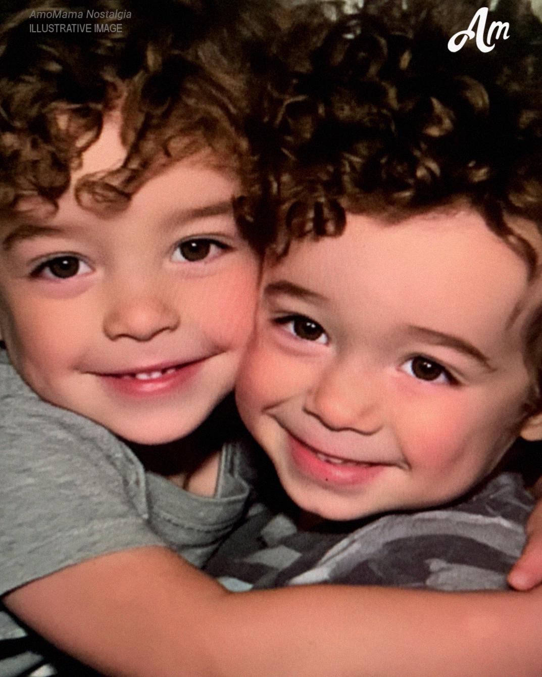 I Lost One of My Twins During Childbirth — but One Day My Son Saw a Boy Who Looked Exactly Like Him