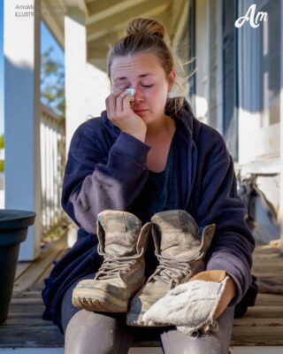 My Stepmom Threw Me Out with Nothing but My Dad’s Old Work Boots After His Death – She Had No Idea What He’d Secretly Glued Inside the Sole