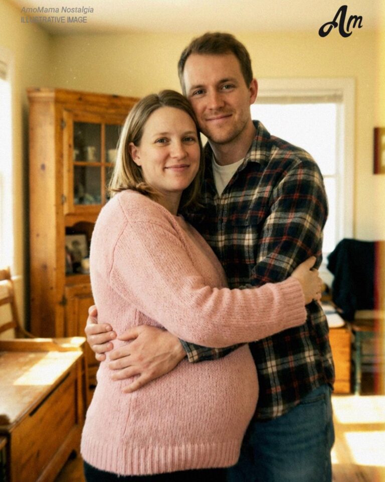 At 35 Weeks Pregnant, My Husband Woke Me up in the Middle of the Night — What He Said Made Me File for Divorce