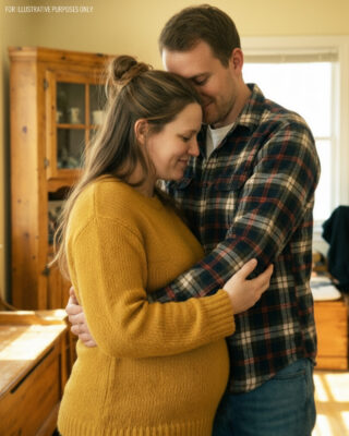 At 35 Weeks Pregnant, My Husband Woke Me up in the Middle of the Night — What He Said Made Me File for Divorce