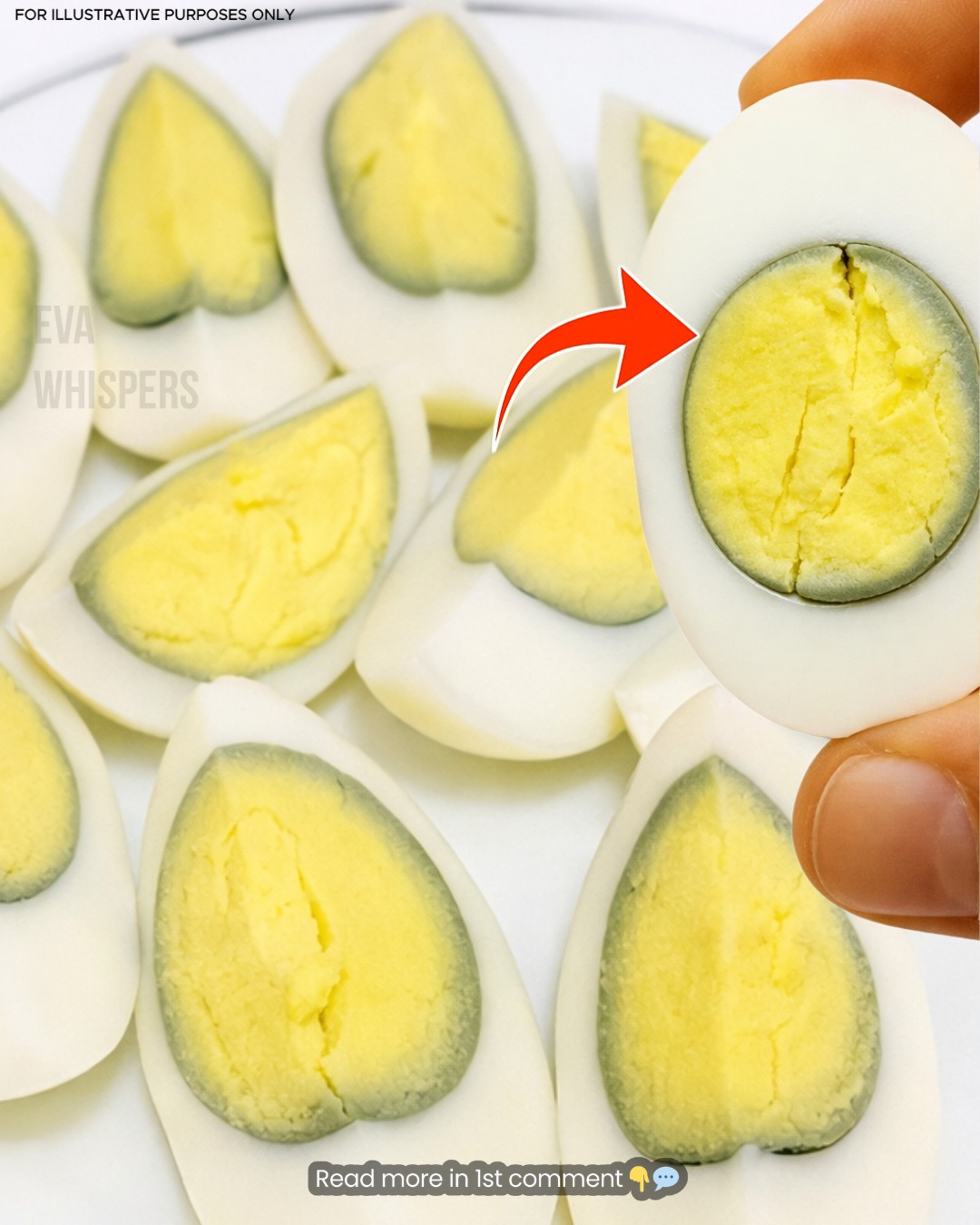 The Science Behind the Green Ring on Hard-Boiled Eggs