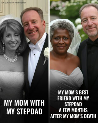 My Stepdad Married My Late Mom’s Best Friend a Month After Her Death – Then I Found Out the Truth