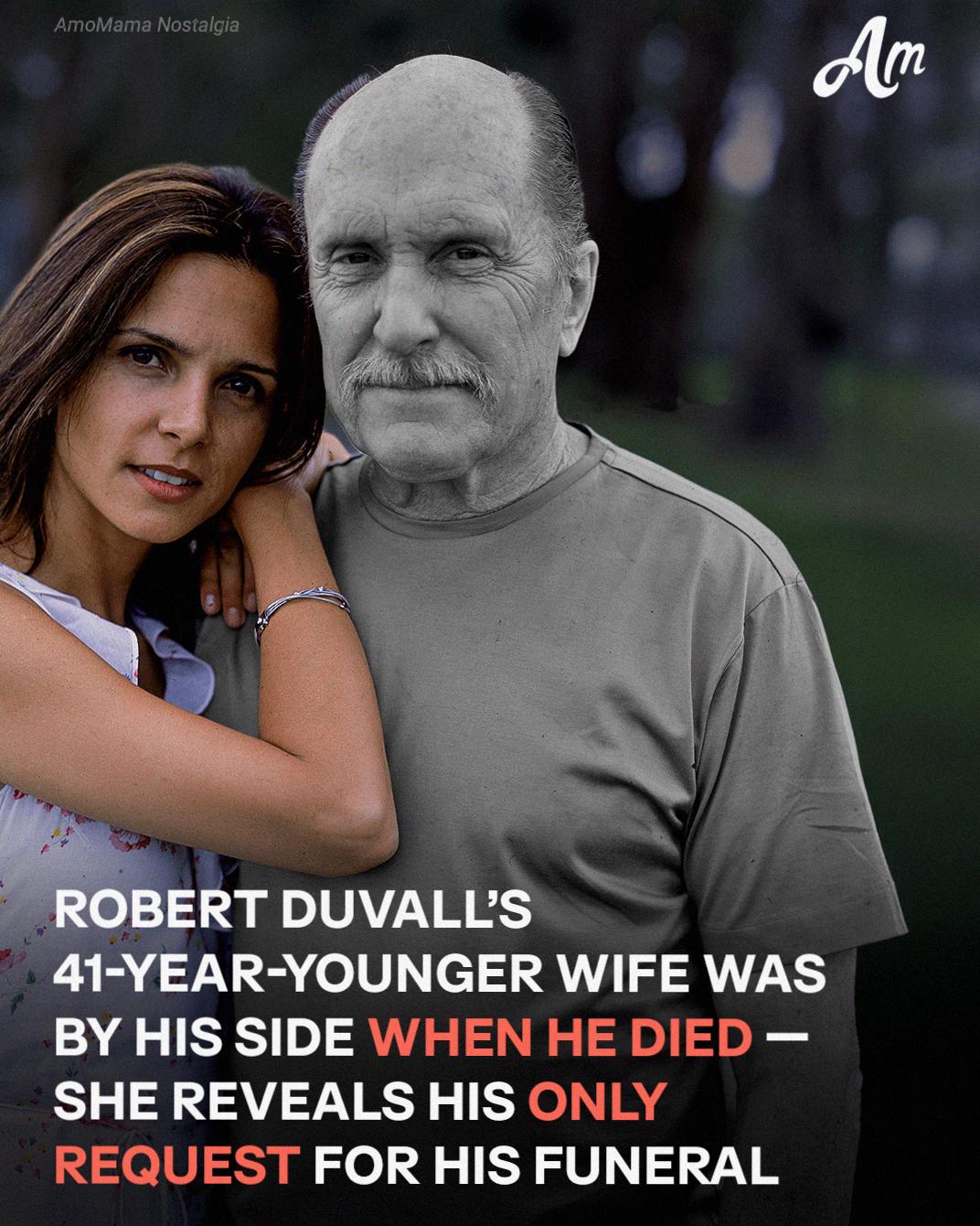 Robert Duvall, Known for ‘The Godfather’ and ‘Apocalypse Now,’ Passes Away — Details
