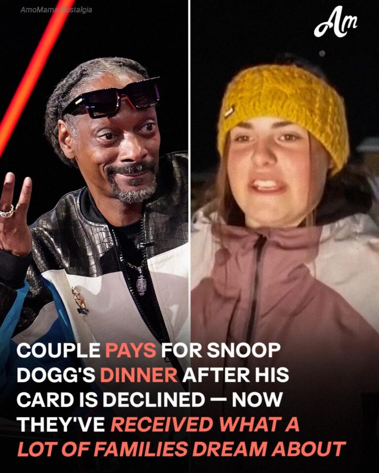 Snoop Dogg Reacts to Family’s Help When His Card Was Declined at a Restaurant at the Olympics