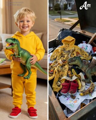 My MIL Tossed My Late Son’s Clothes in the Dumpster, but I Revealed an Even Worse Secret of Hers in Front of Everyone