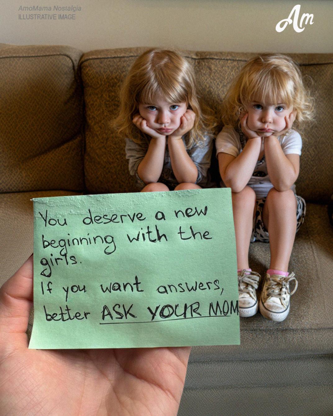 When Zach comes home to find his wife gone and their six-year-old twins waiting with a cryptic message, he’s forced to confront the one person he’s always trusted — his mother. What unravels next threatens everything he thought he understood about love, loyalty, and the silence between them.