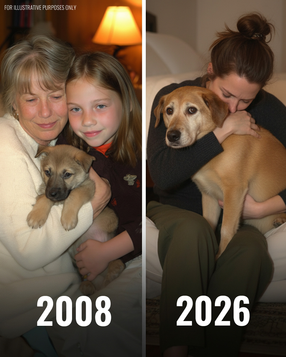 My Grandma Left $100,000 to My Greedy Cousin – All I Got Was Her Old Dog, Which Turned Out to Be Hiding a Secret