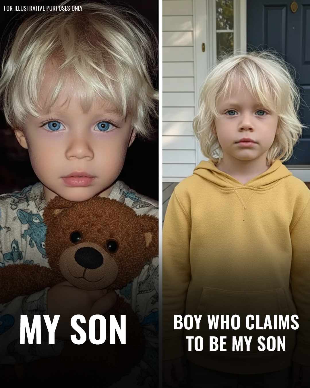 Two Years After My 5-Year-Old Son Died, I Heard Someone Knocking on My Door Saying, ‘Mom, It’s Me’