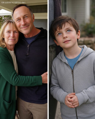 After My Husband Died, I Kept Paying His ‘Business Partner’ Every Month — Until She Showed Up at My Door with a Child Who Looked Exactly Like Him