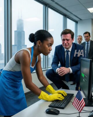 “YOUR EMPIRE VANISHED.” THEN THE JANITOR HANDED YOU A USB THAT COULD BURY YOUR TRAITOR AND RESURRECT YOUR NAME