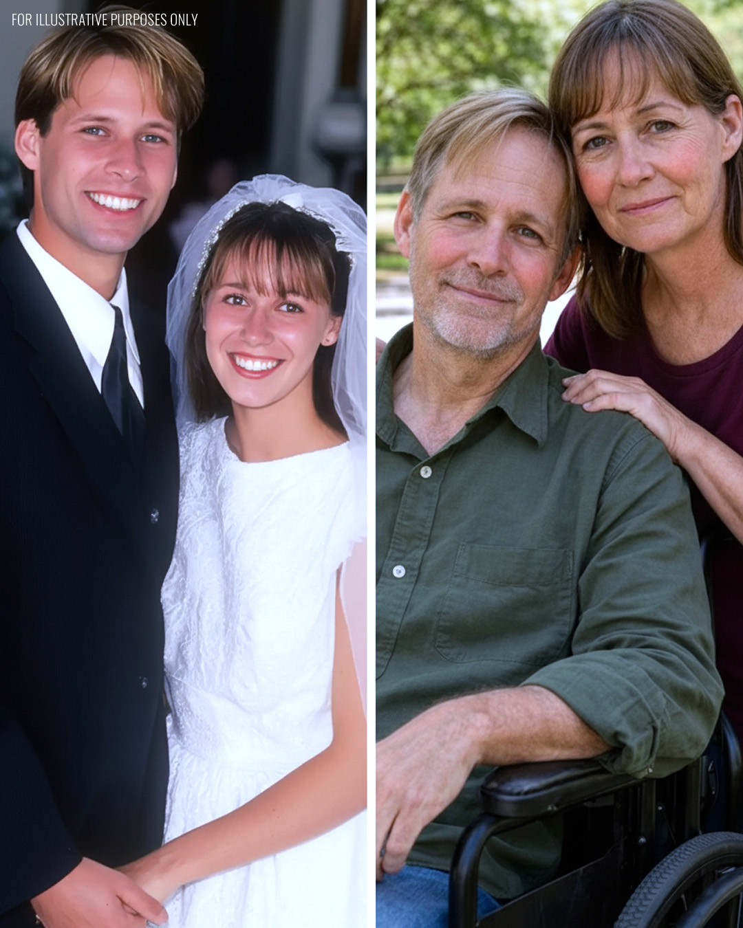 I Devoted My Entire Life to Caring for My Sick Husband – Until the Day I Came Home Early and Realized He Had Been Lying to Me for Years