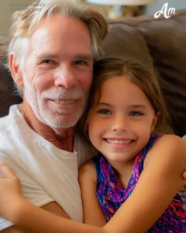 My 7-Year-Old Granddaughter Adored Her Grandpa – Then One Day She Refused to Hug Him and Said, ‘Grandma, He’s Different’