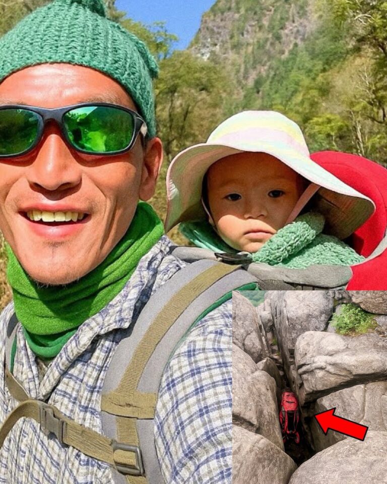 Dad and Daughter Vanished in Smokies, 5 Years Later Hikers Find This Wedged in Crevice…