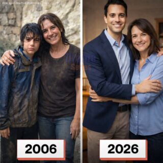 I Saved a Lost Boy in a Lightning Storm—20 Years Later, He Knocked on My Door with the Truth