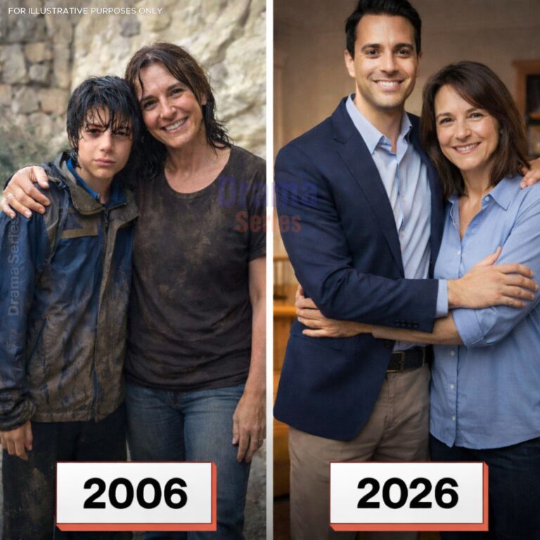 I Saved a Lost Boy in a Lightning Storm—20 Years Later, He Knocked on My Door with the Truth