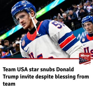 Team USA star snubs Donald Trump invite despite blessing from team