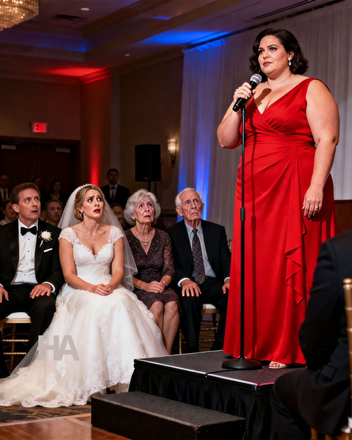 The Wedding Surprise That Left My Sister—and My Parents—Speechless