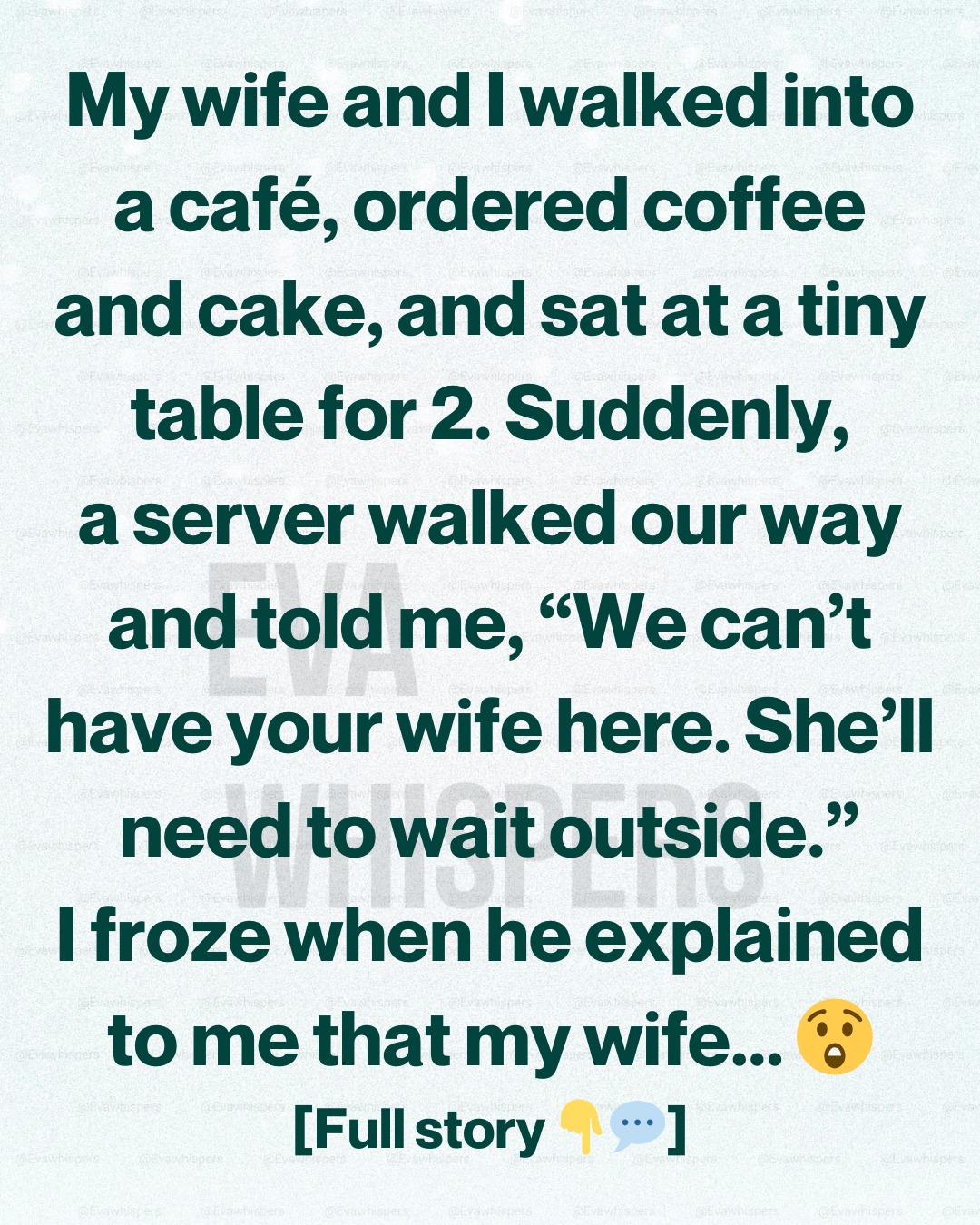 The Day a Coffee Shop Taught Me the True Cost of ‘Policy’