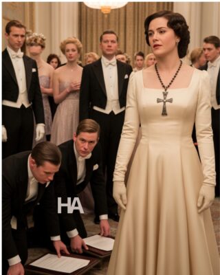 AFTER HE CALLED YOU “THE NANNY” AT HIS BILLIONAIRE GALA, YOU TOOK THE MIC… AND TOOK HIS EMPIRE