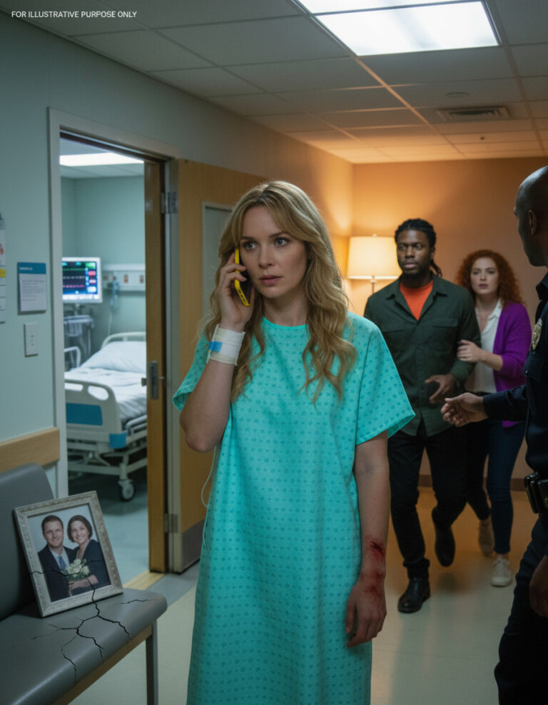 My husband didn’t know I make $130,000 a year, so he laughed when he said he’d filed for divorce and was taking the house and the car. He served me while I was still in a hospital gown, then disappeared and remarried like I was just an old bill he’d finally paid off.