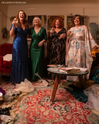 My Stepmom Threw a Party on My Mom’s First Death Anniversary – I Chose a Punishment Worse than Calling the Police