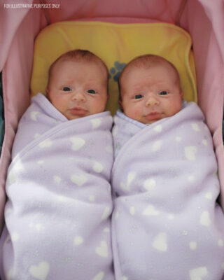 ‘Sorry Mom, I Couldn’t Leave Them,’ My 16-Year-Old Son Said When He Brought Newborn Twins Home