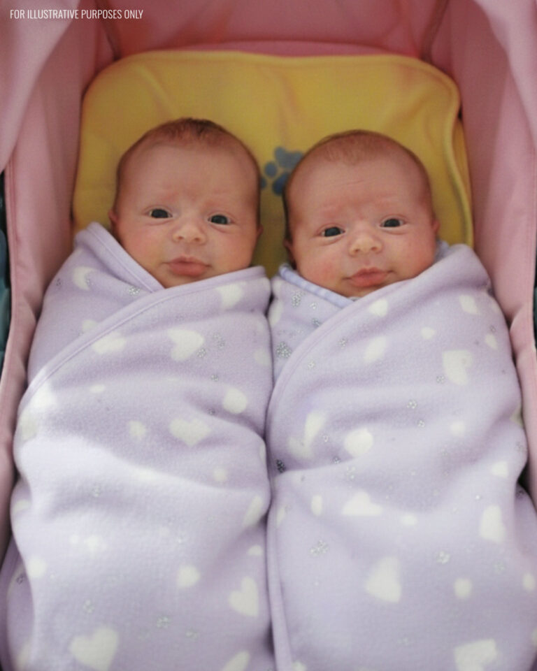 ‘Sorry Mom, I Couldn’t Leave Them,’ My 16-Year-Old Son Said When He Brought Newborn Twins Home