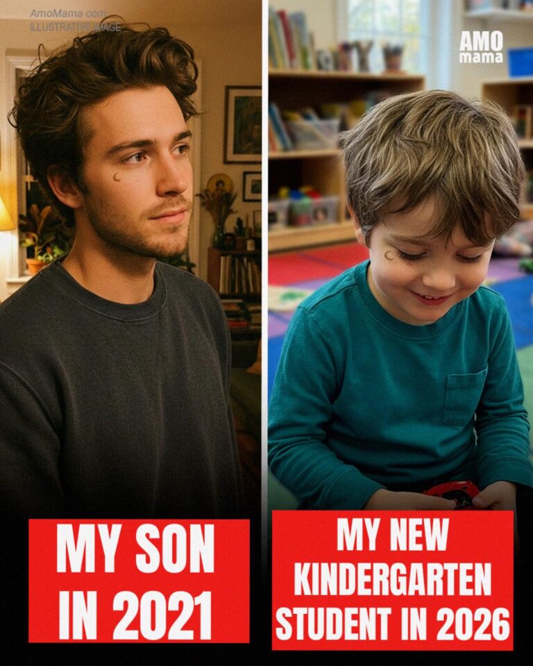 My Son Died in a Car Accident at Nineteen – Five Years Later, a Little Boy with the Same Birthmark Under His Right Eye Walked into My Classroom