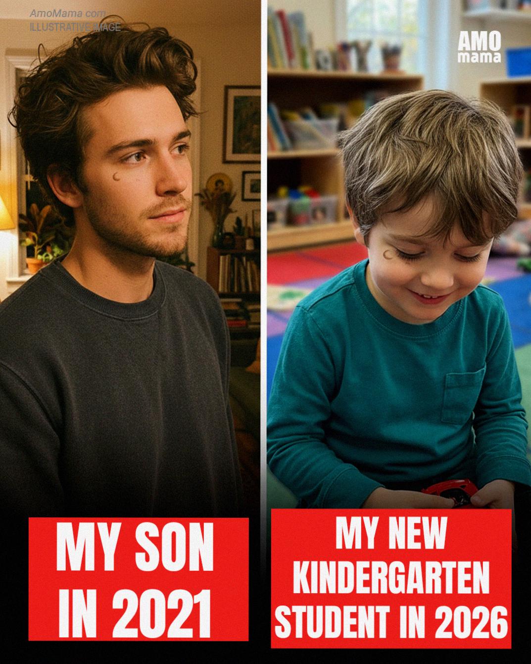 My Son Died in a Car Accident at Nineteen – Five Years Later, a Little Boy with the Same Birthmark Under His Right Eye Walked into My Classroom