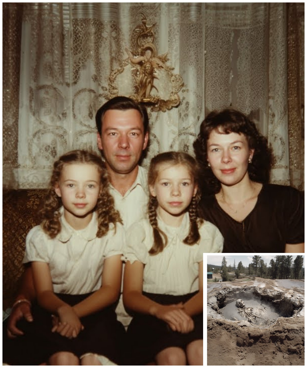 Twins And Parents Vanished in Yellowstone in 2004 — 21 Years Later, Found in Quicksand-Like Mud Pool