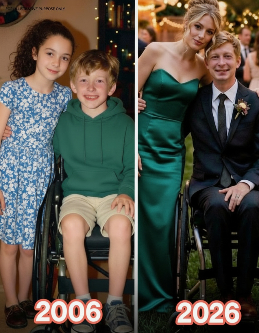 I Married My Childhood Friend from the Orphanage—The Morning After, a Knock at the Door Changed Everything