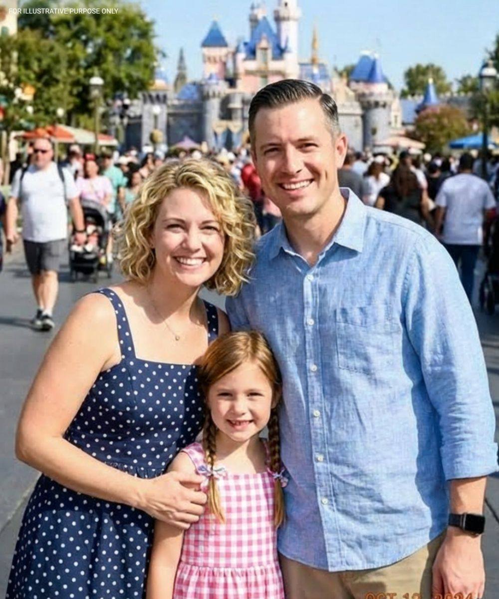 My Daughter Di:ed Two Years Ago – Last Week the School Called to Say She Was in the Principal’s Office