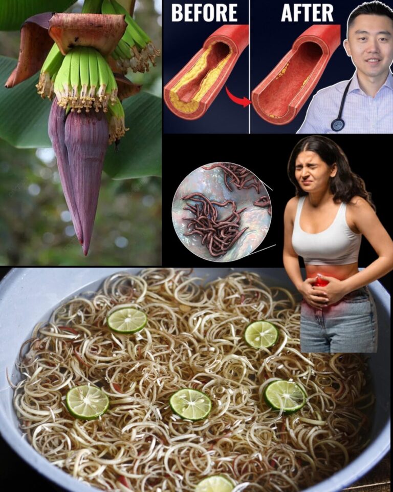 🌸 Banana Flower: The Underrated Superfood You Need to Try in 2025 🌿