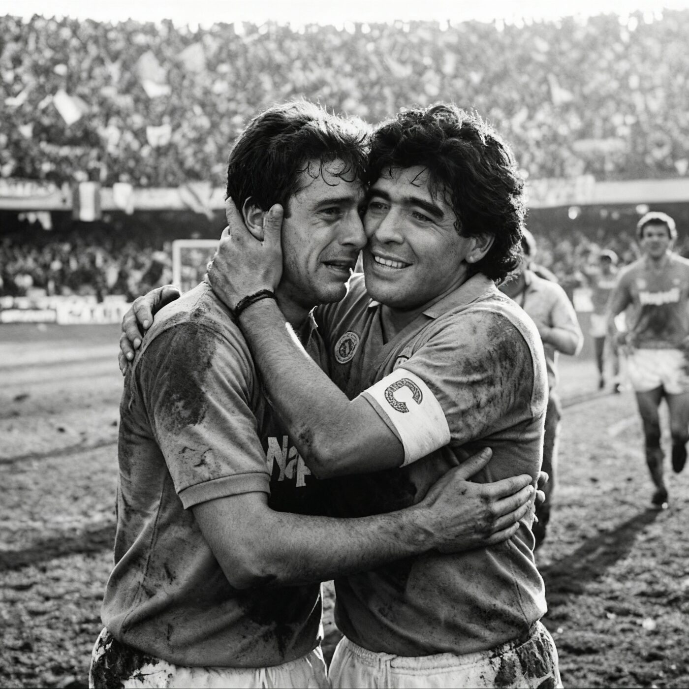“Damn Argentine!”: The day Maradona discovered the betrayal inside his own locker room and silenced everyone with a single play