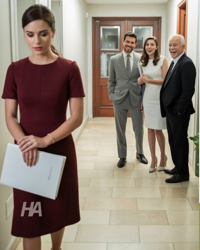 He Mocked You in Court Because You Had No Lawyer… Then the Man Walking Through Security Called You by Your Real Name