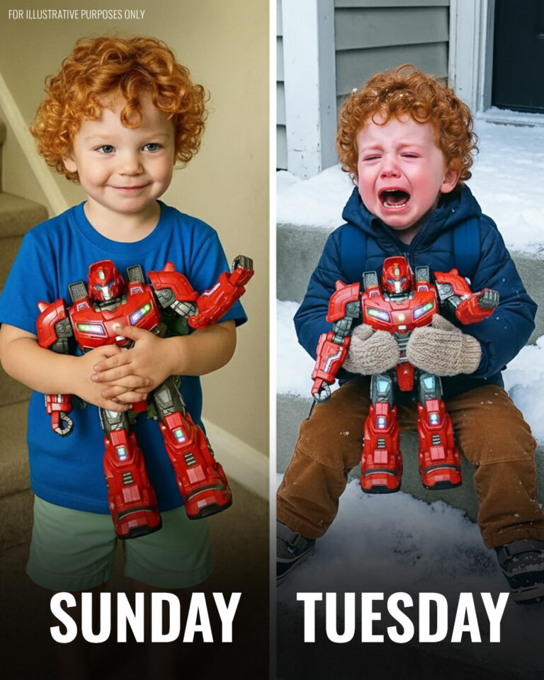 My 3-Year-Old Son Cried & Begged Me Not to Take Him to Daycare – I Gasped When I Stormed Into the Facility