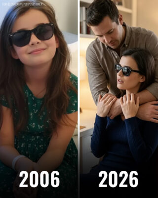 I Saw My Husband’s Face After 20 Years of Blindness – and Realized He’d Been Lying to Me This Whole Time