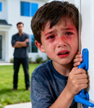 After my wife d!ed, I rejected her son because he wasn’t mine