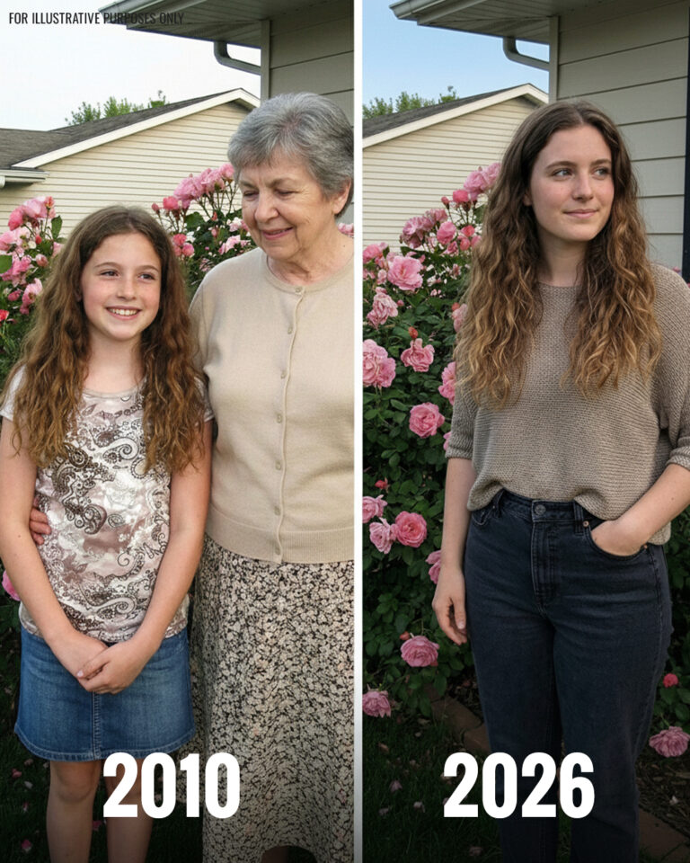 Grandma Asked Me to Move Her Favorite Rosebush One Year After Her Death – I Never Expected to Find What She’d Hidden Beneath It