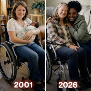 My mother adopted me against all odds, and then my birth mother reappeared, claiming credit for my success