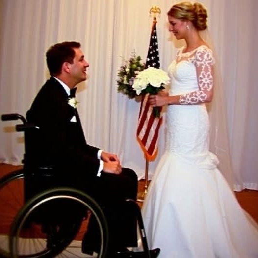 Later in life, I agreed to marry a man with disability — there was no love between us