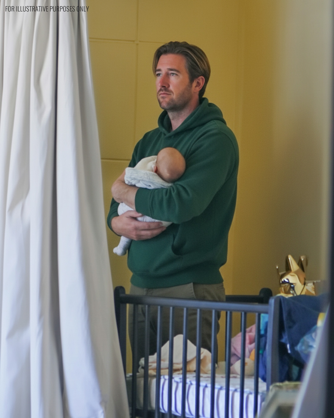 I Found a Hidden Phone Taped Under Our Son’s Crib — When I Realized Who Put It There and Why, My Heart Nearly Stopped