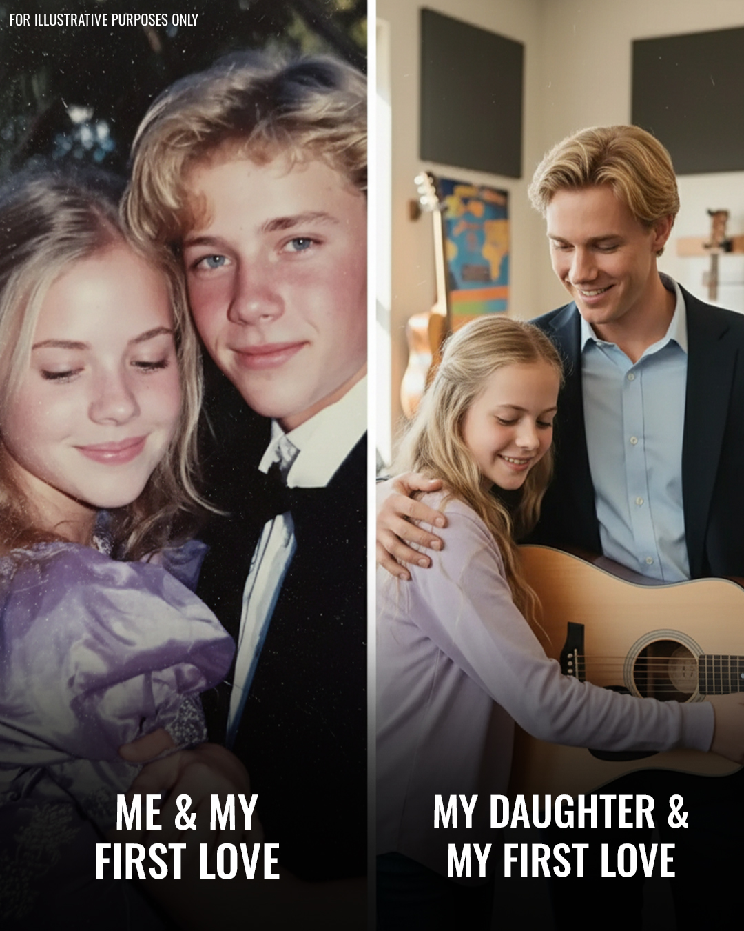 I Found Out My Daughter’s Music Teacher Was My First Love – and I Had No Idea Why He Was Trying to Be There for Her