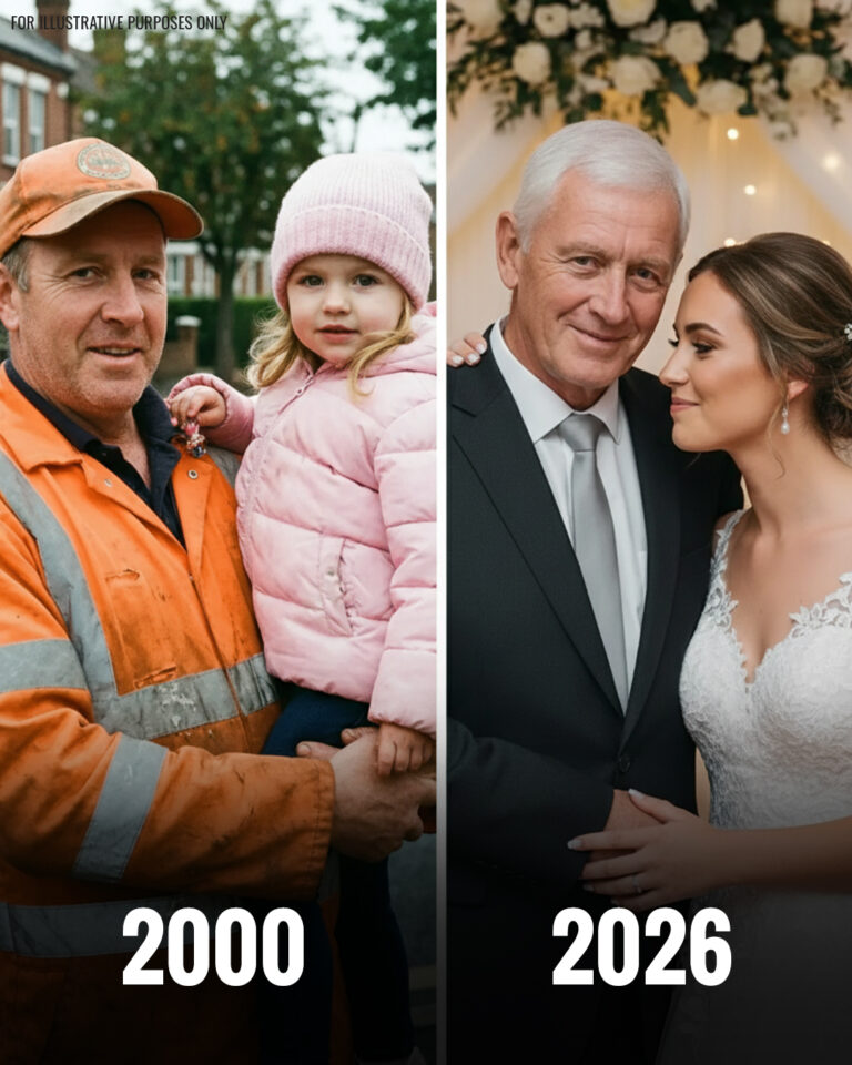 My In-Laws Tried to Kick My Dad out of Our Wedding Because He Was a Sanitation Worker – but His Speech Silenced the Whole Room